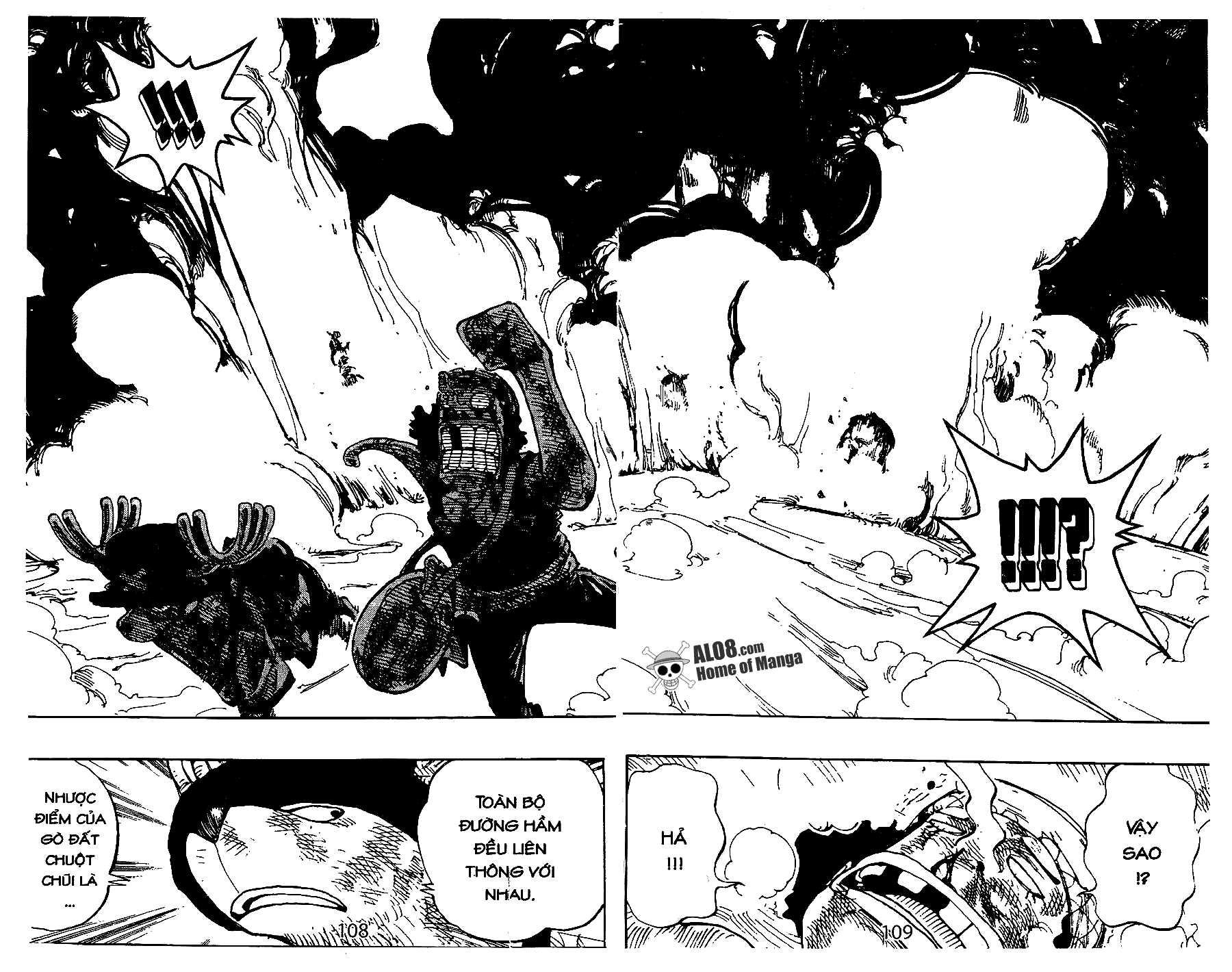 One Piece - Chương 185