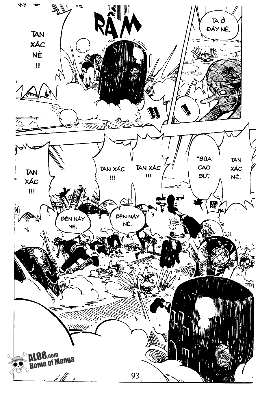 One Piece - Chương 185