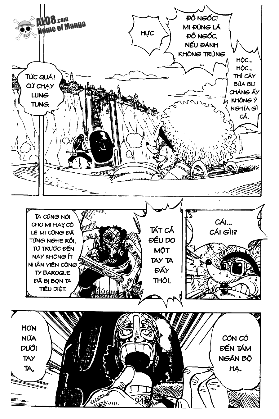 One Piece - Chương 185