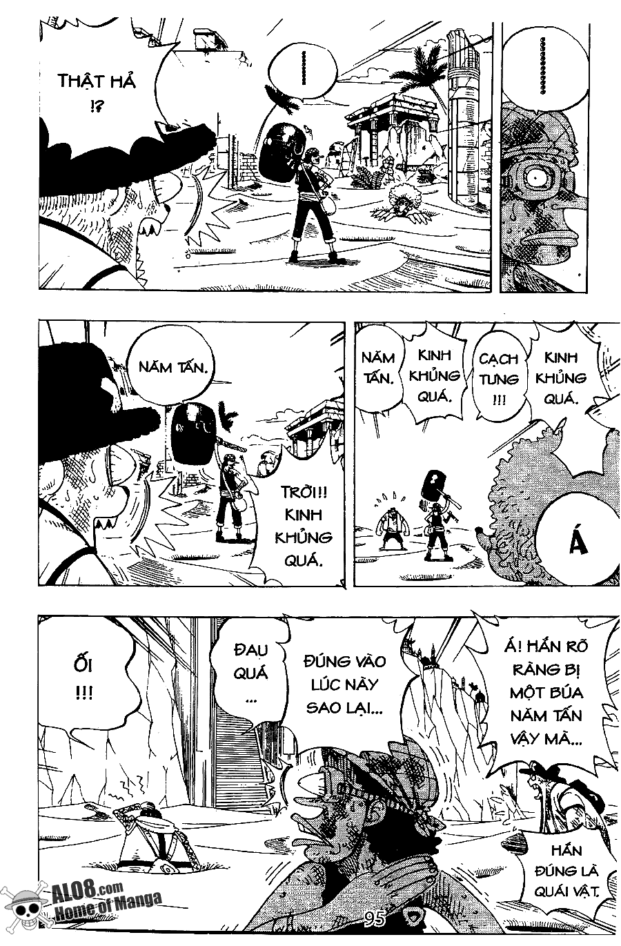 One Piece - Chương 185