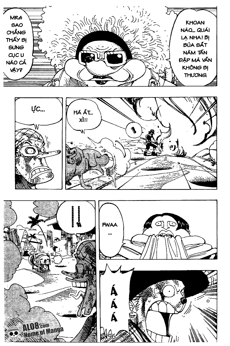 One Piece - Chương 185