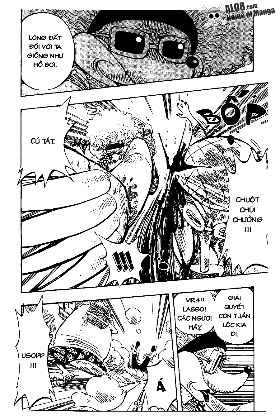 One Piece - Chương 185