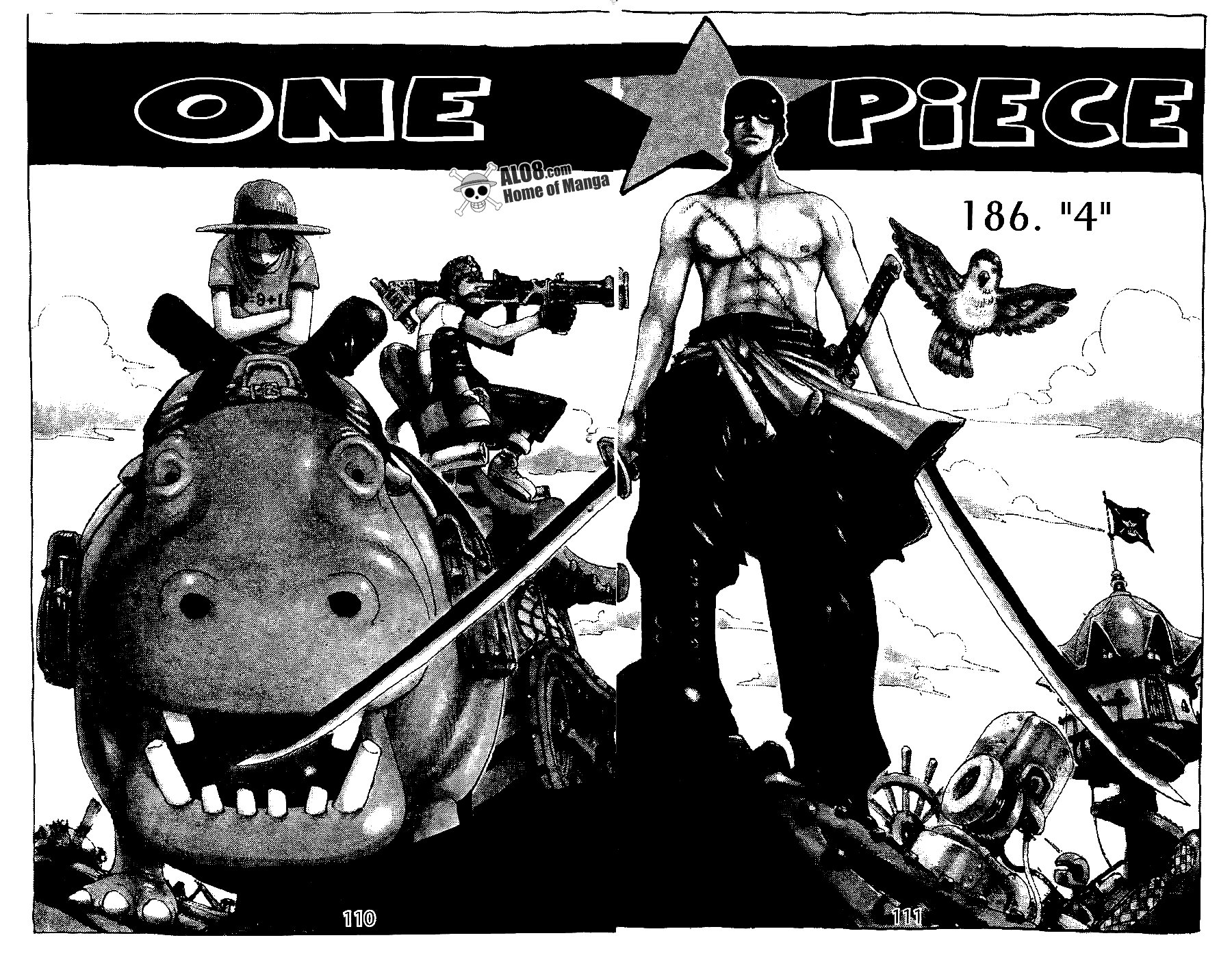 One Piece - Chương 186