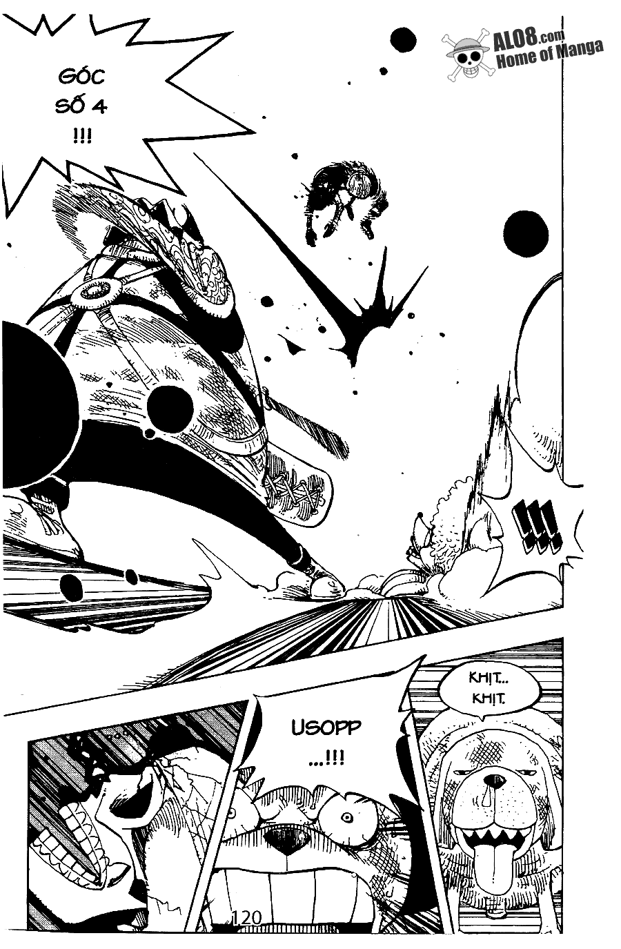 One Piece - Chương 186