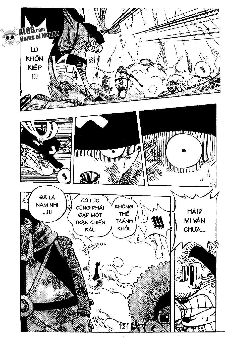 One Piece - Chương 186