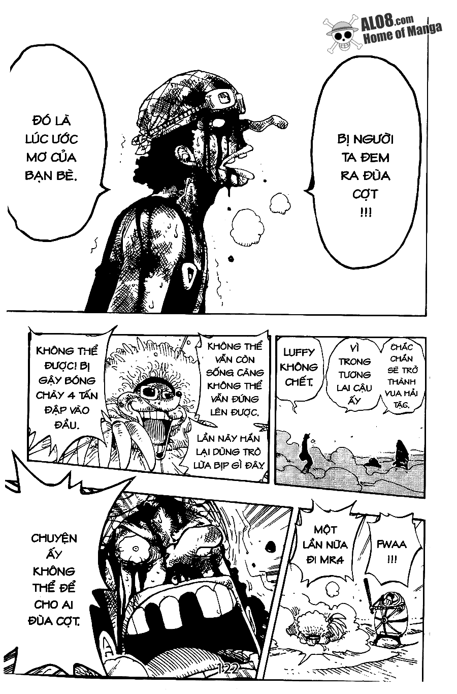 One Piece - Chương 186