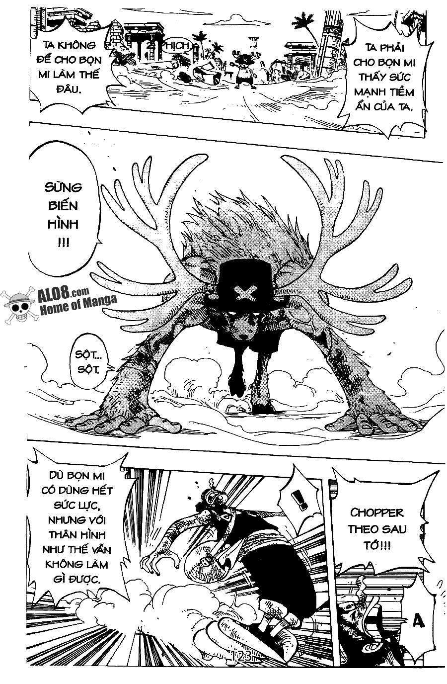 One Piece - Chương 186