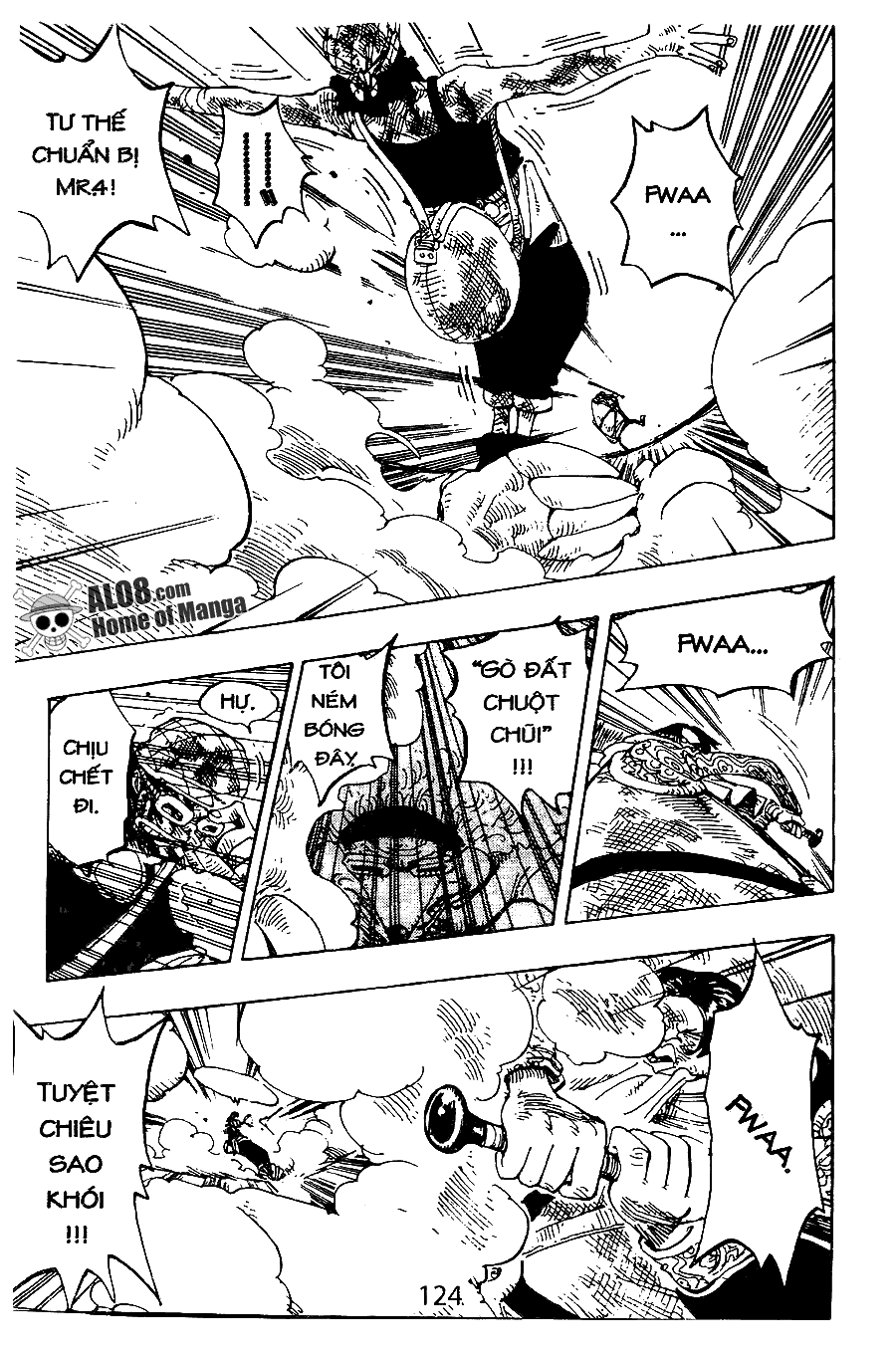 One Piece - Chương 186