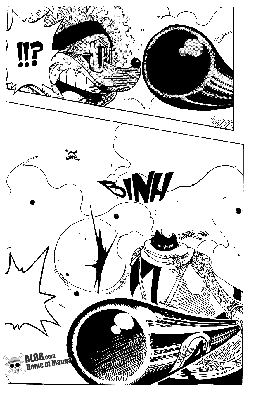 One Piece - Chương 186