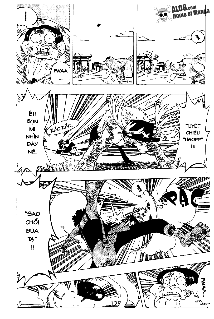 One Piece - Chương 186