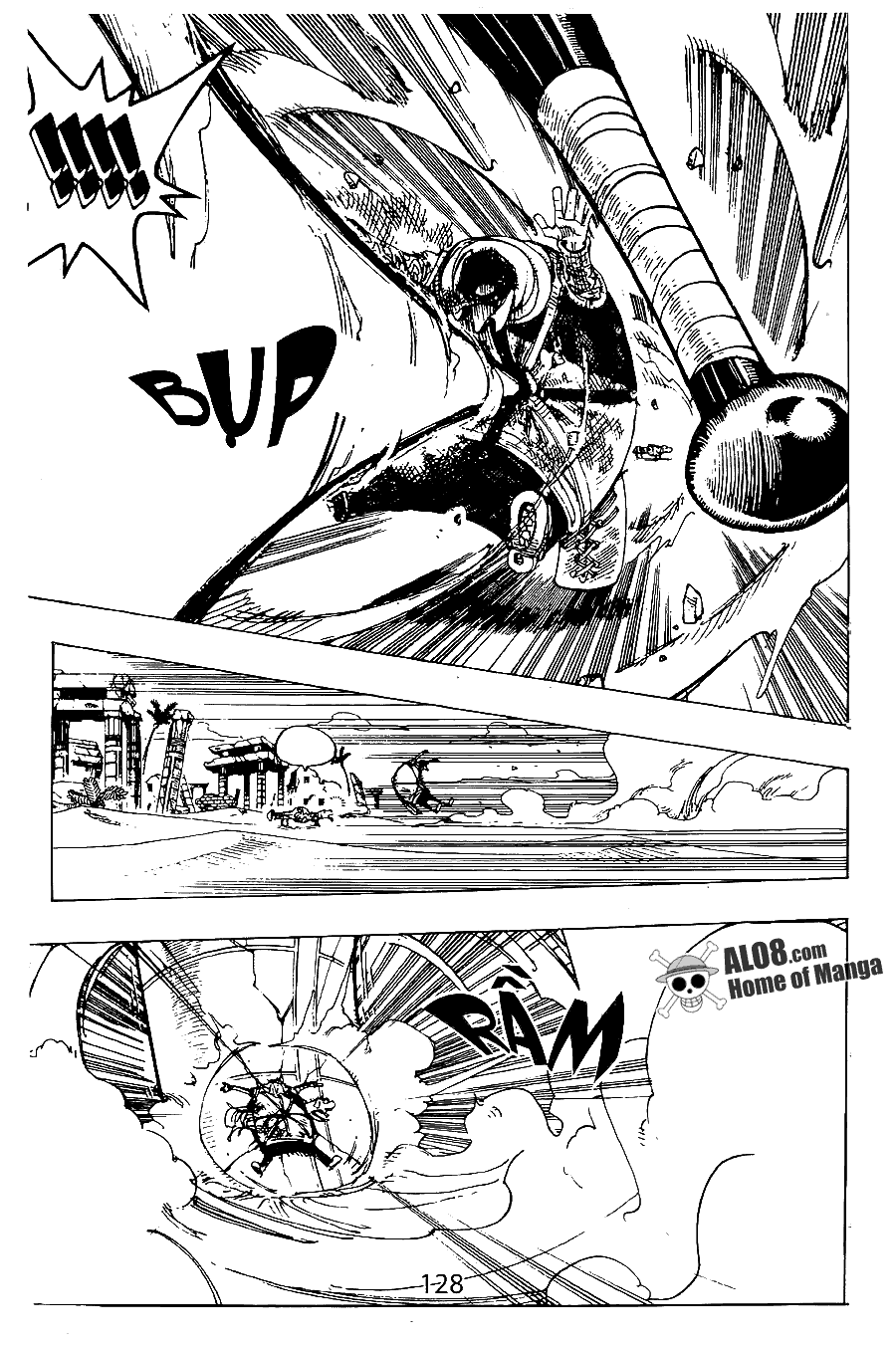 One Piece - Chương 186