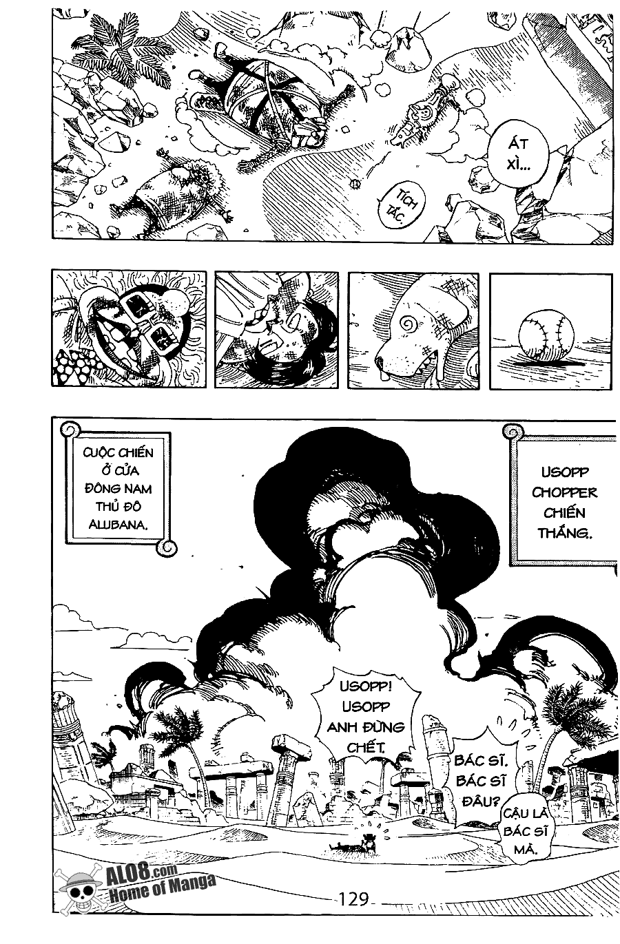 One Piece - Chương 186