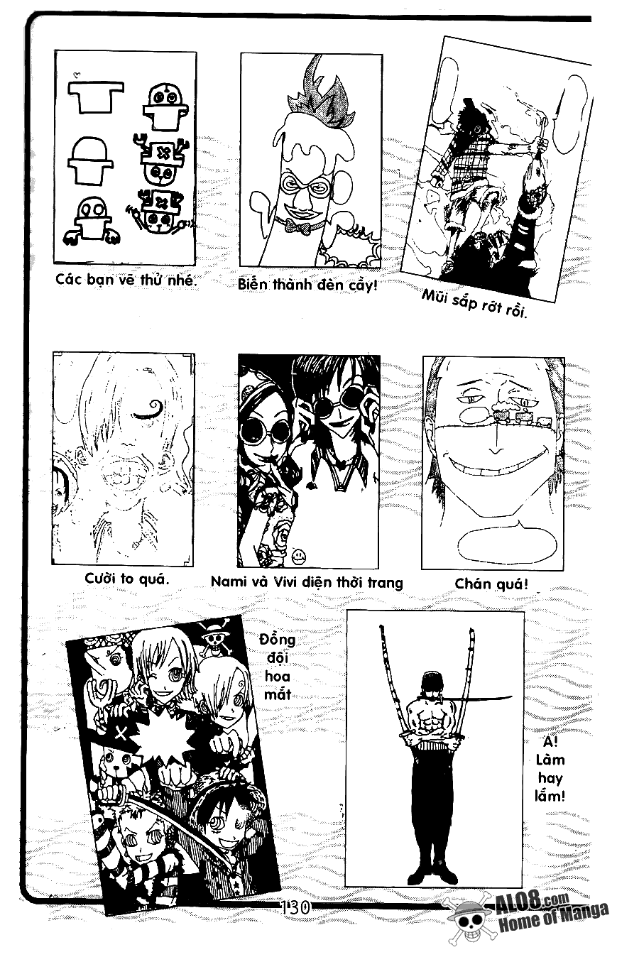 One Piece - Chương 186