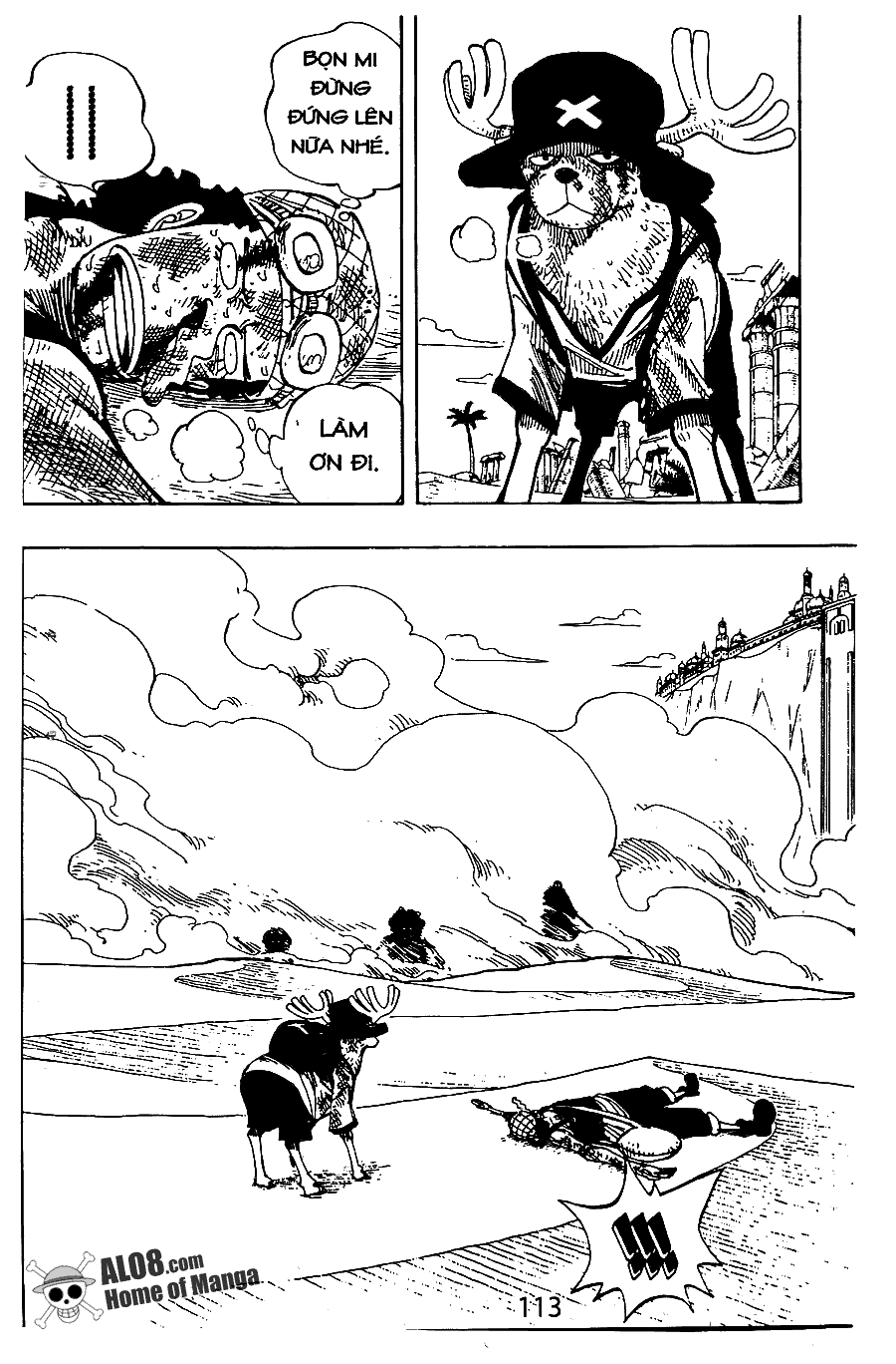 One Piece - Chương 186