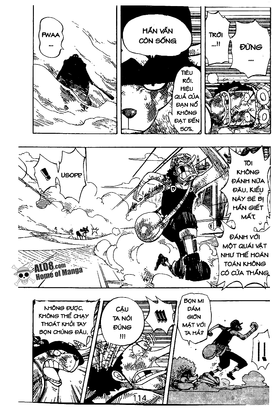 One Piece - Chương 186