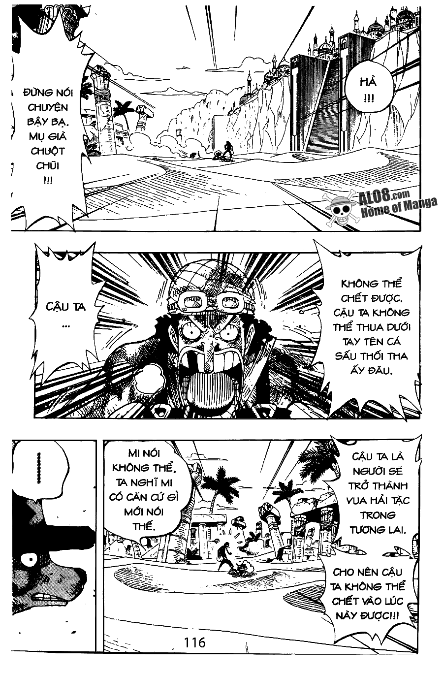 One Piece - Chương 186