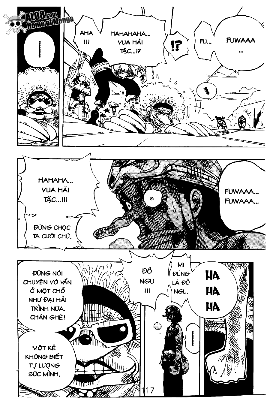 One Piece - Chương 186