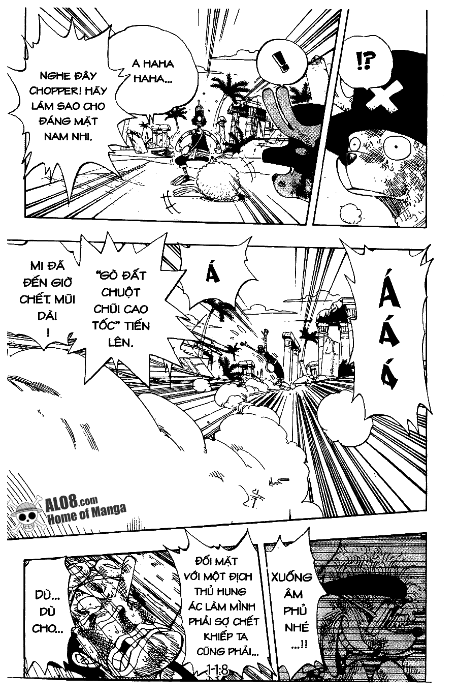 One Piece - Chương 186
