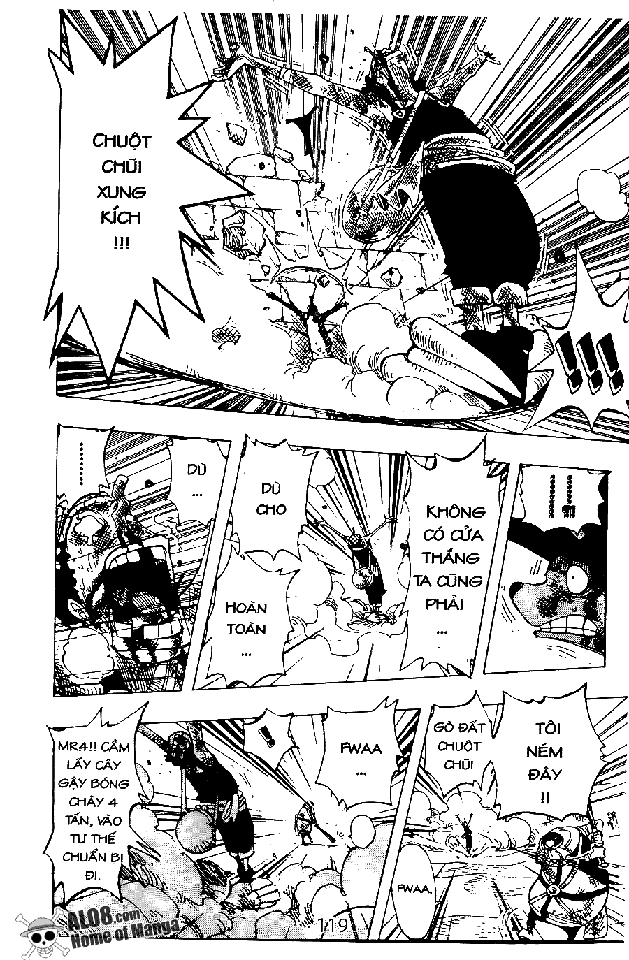 One Piece - Chương 186