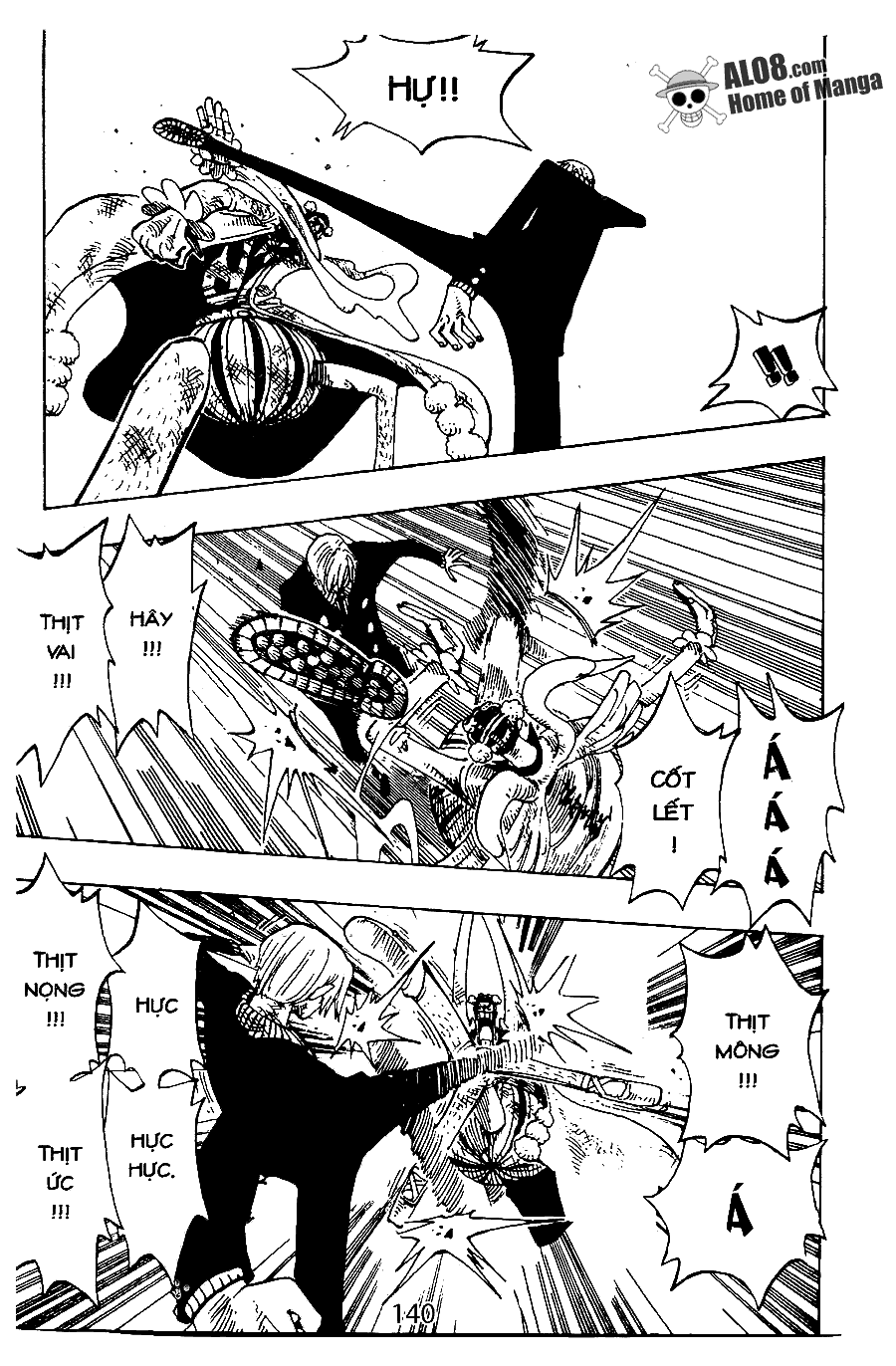 One Piece - Chương 187