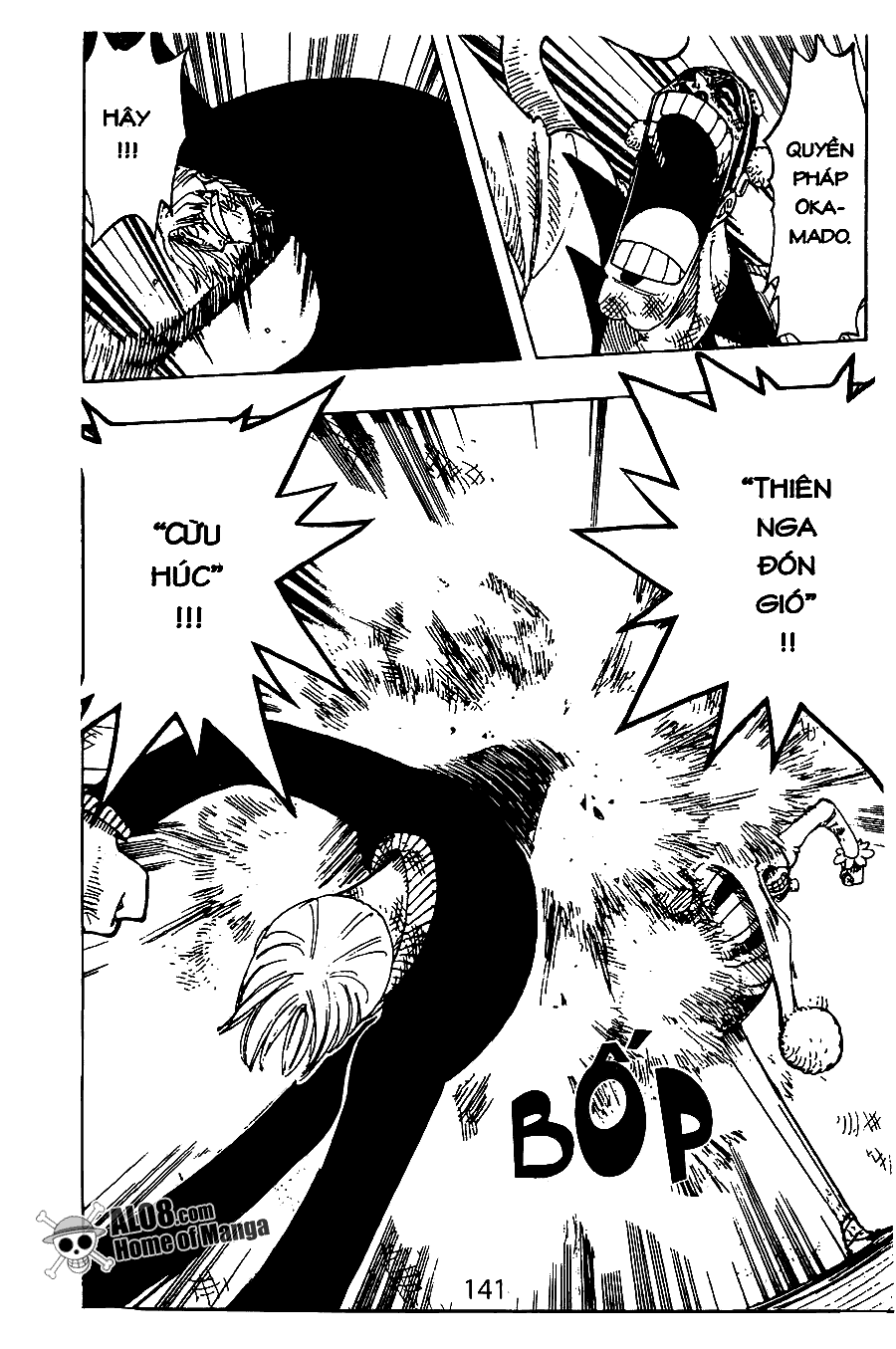 One Piece - Chương 187