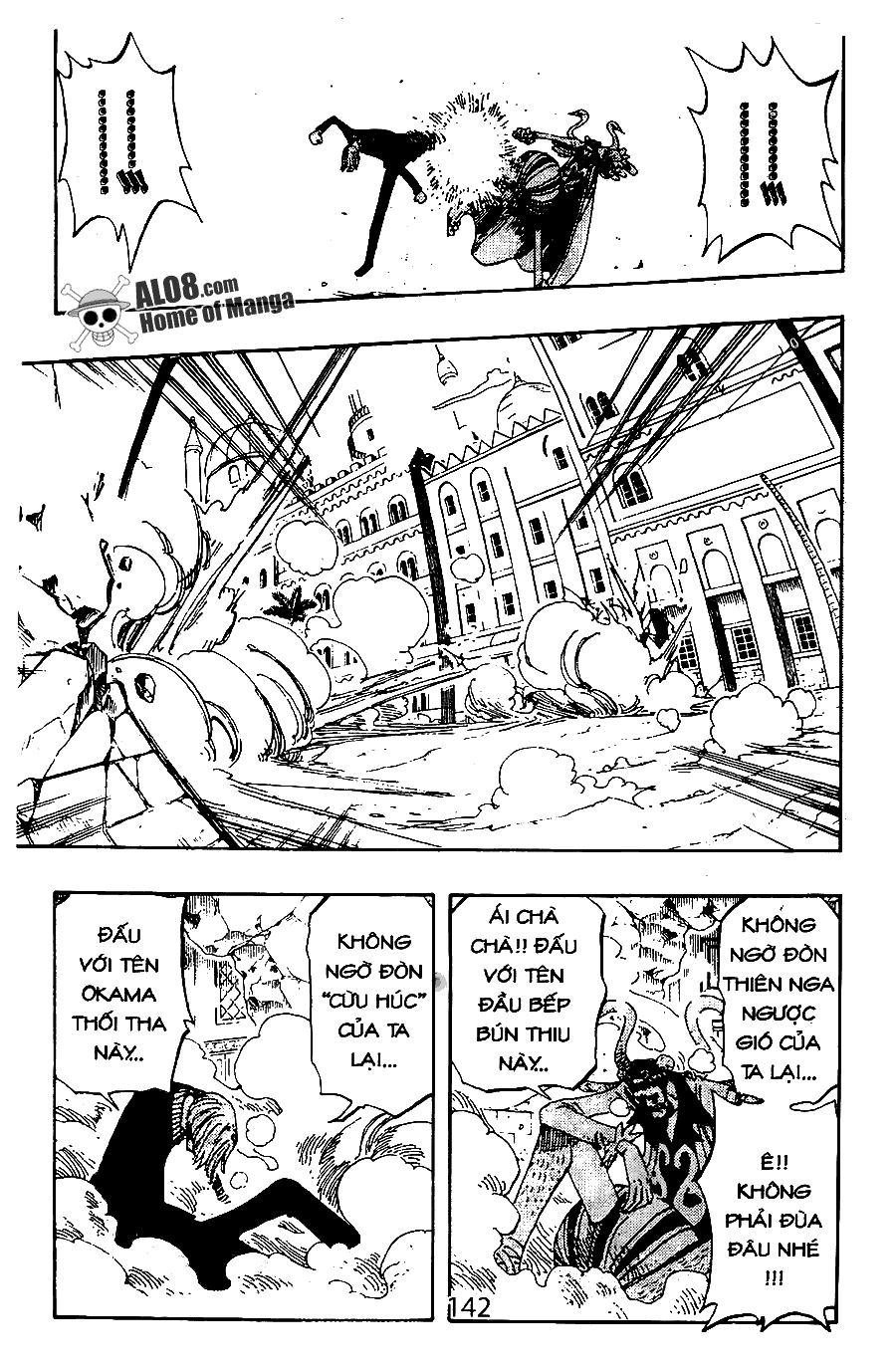One Piece - Chương 187