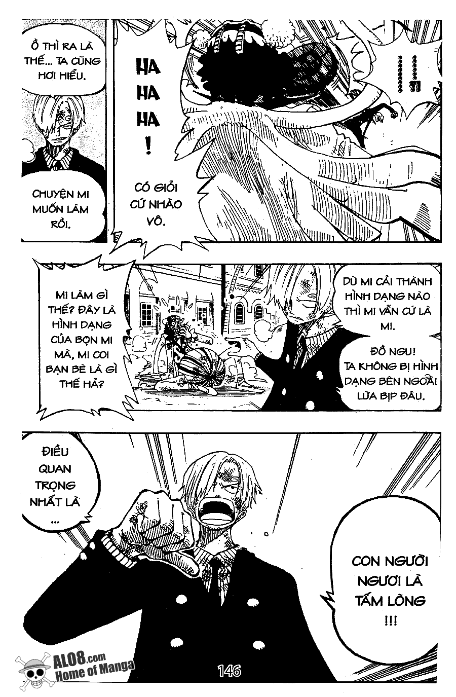 One Piece - Chương 187