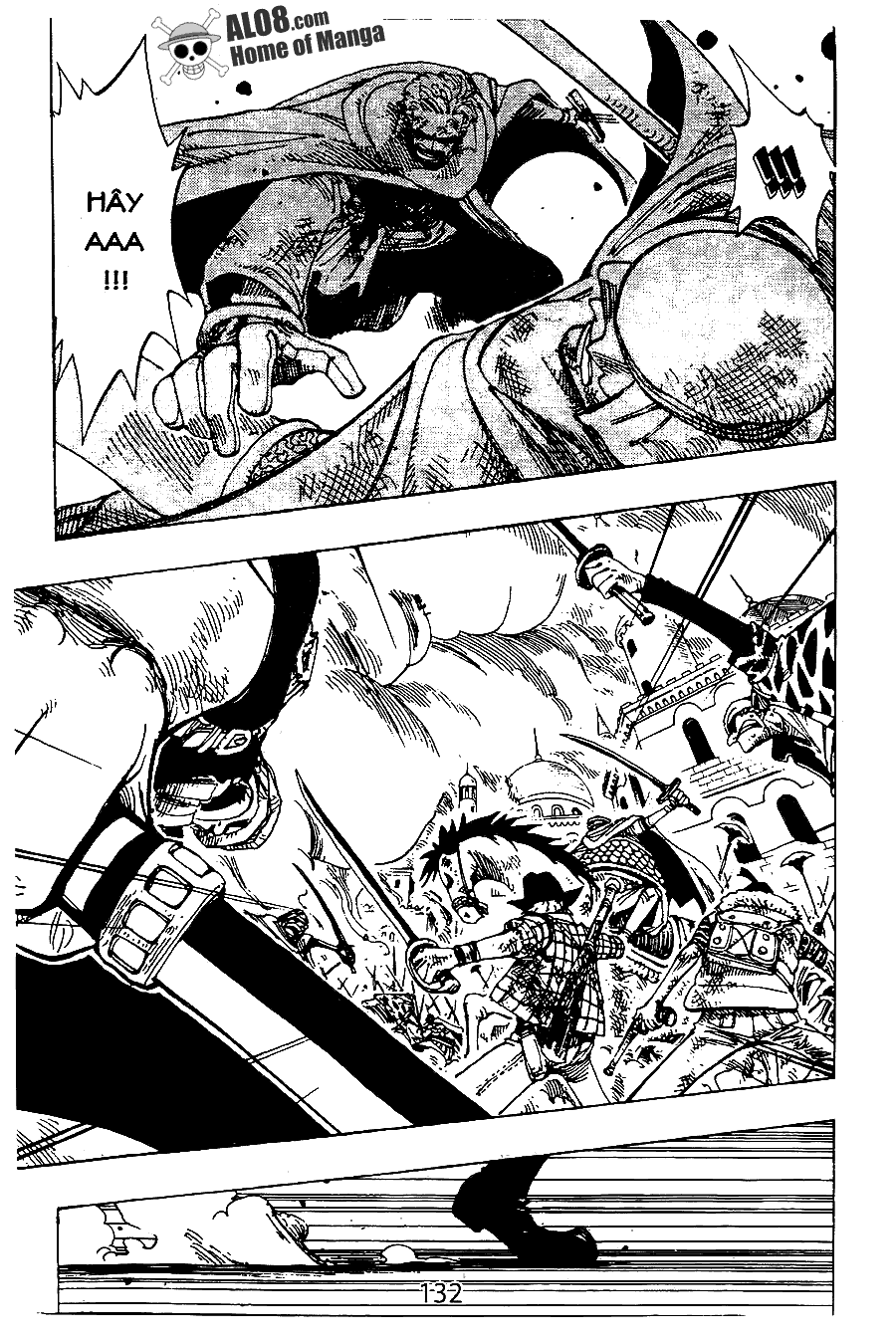 One Piece - Chương 187