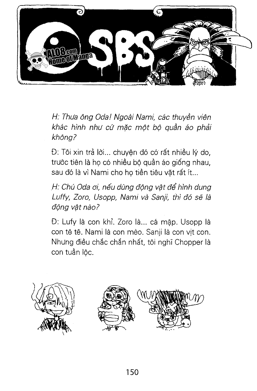 One Piece - Chương 187
