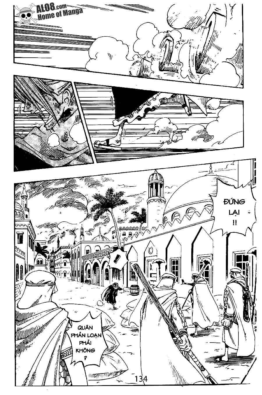 One Piece - Chương 187