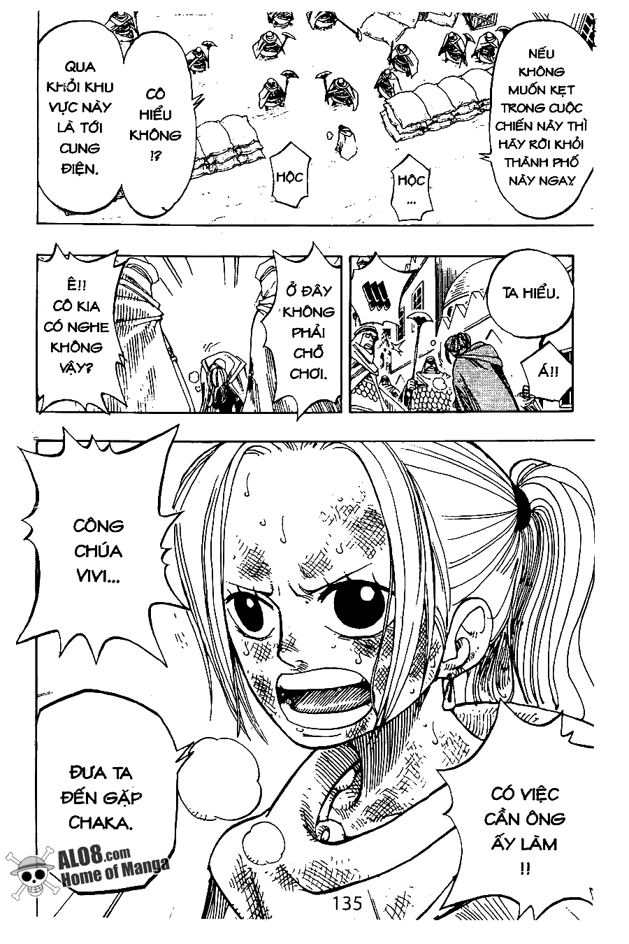 One Piece - Chương 187