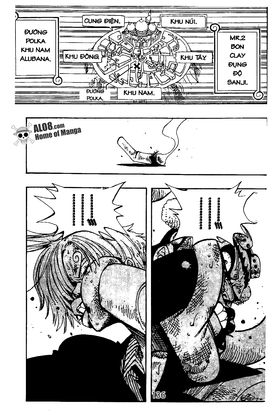One Piece - Chương 187