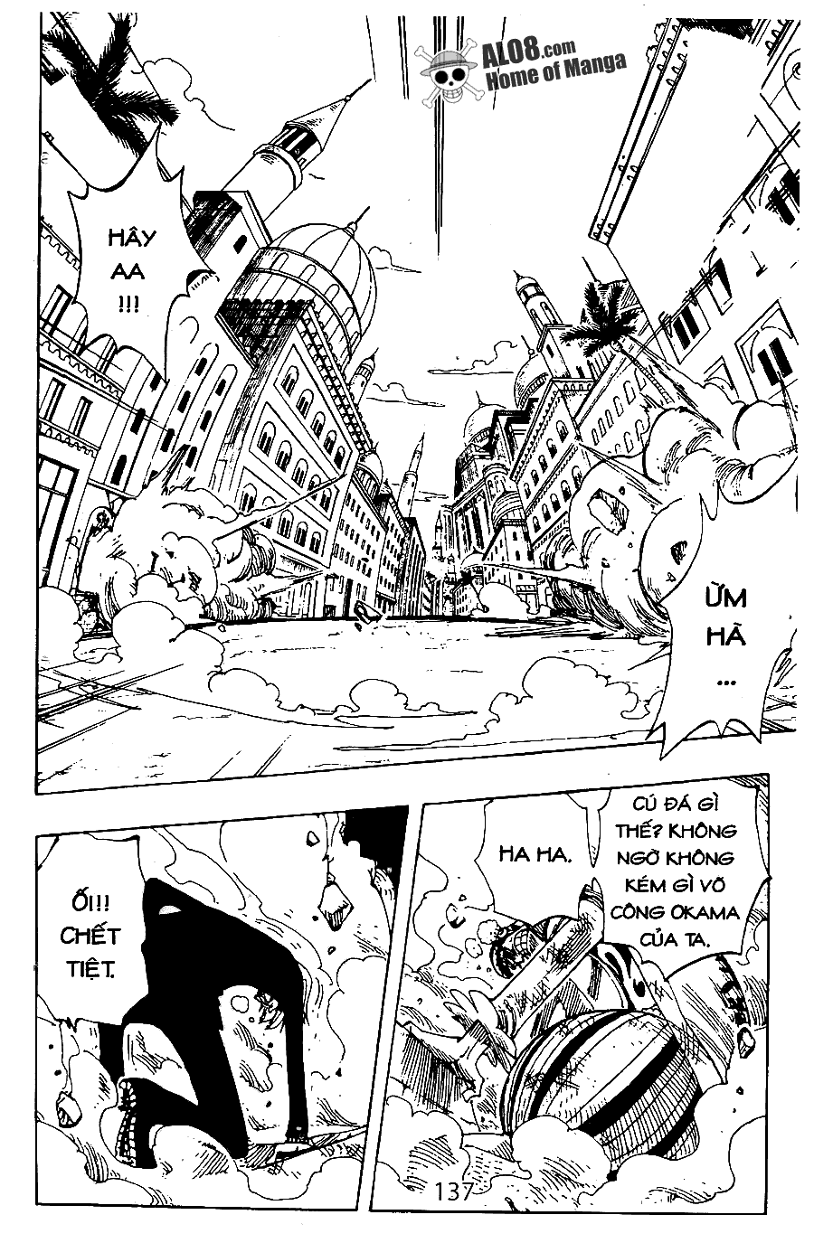 One Piece - Chương 187