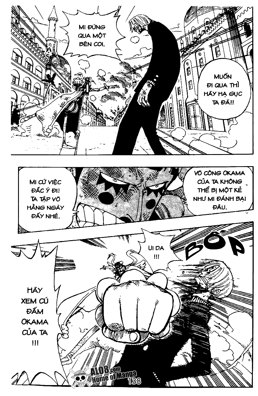 One Piece - Chương 187