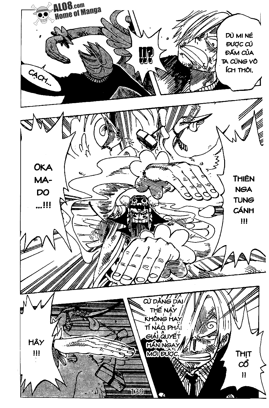 One Piece - Chương 187