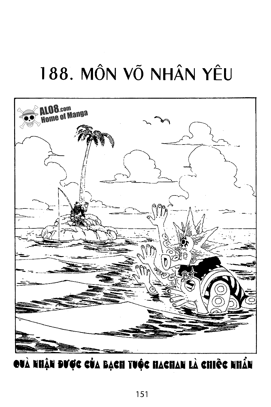 One Piece - Chương 188