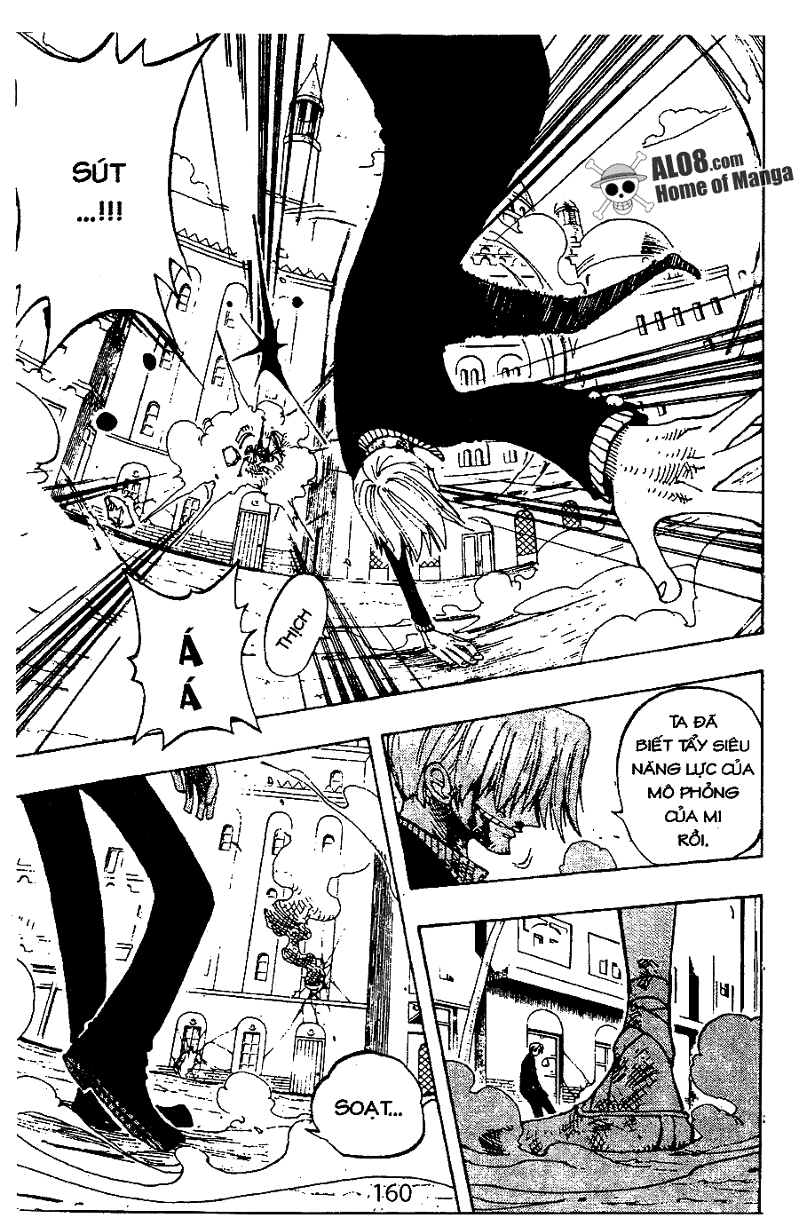 One Piece - Chương 188