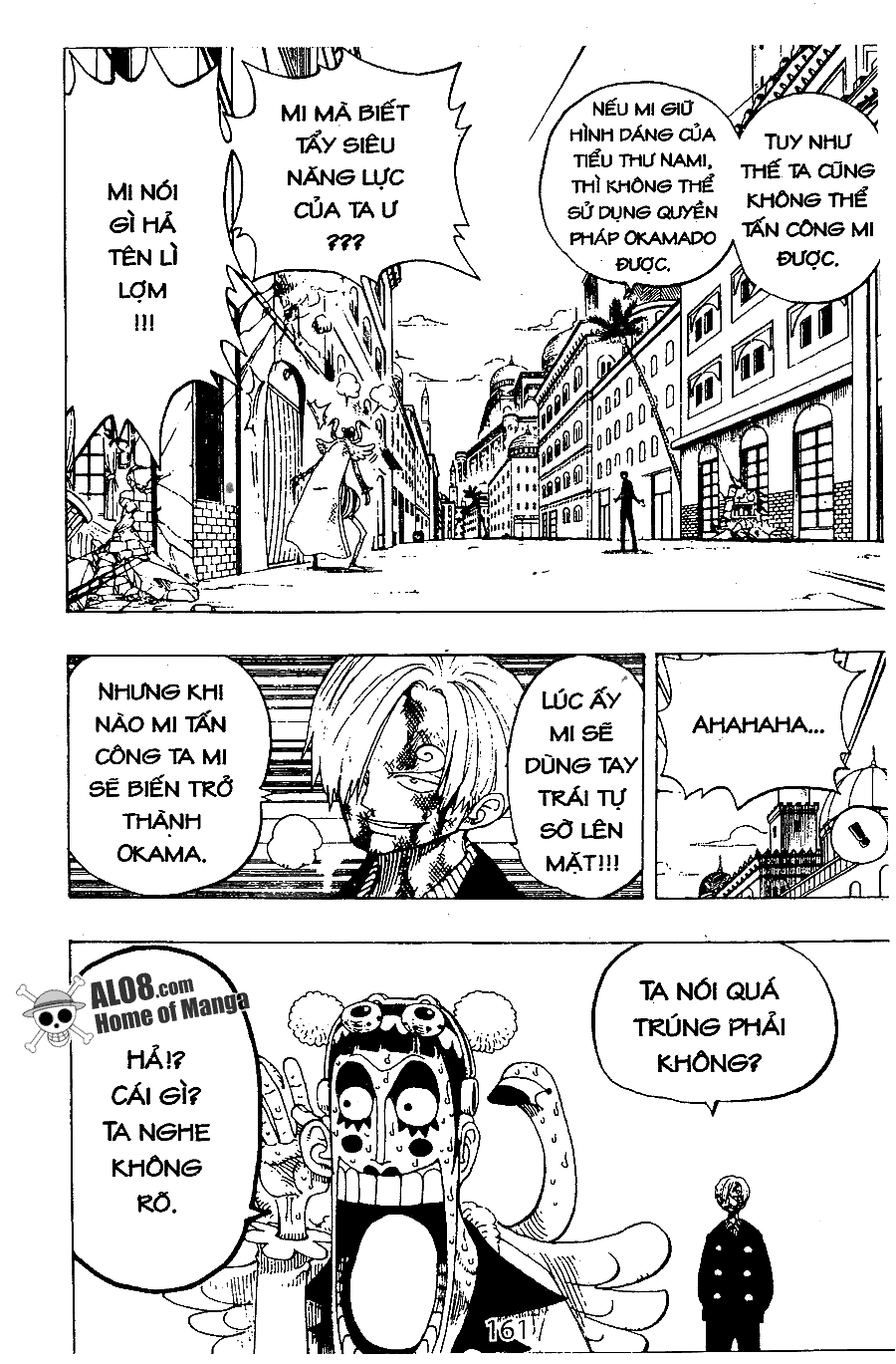 One Piece - Chương 188