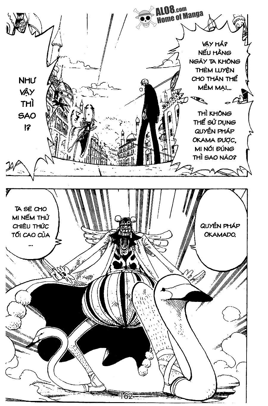 One Piece - Chương 188