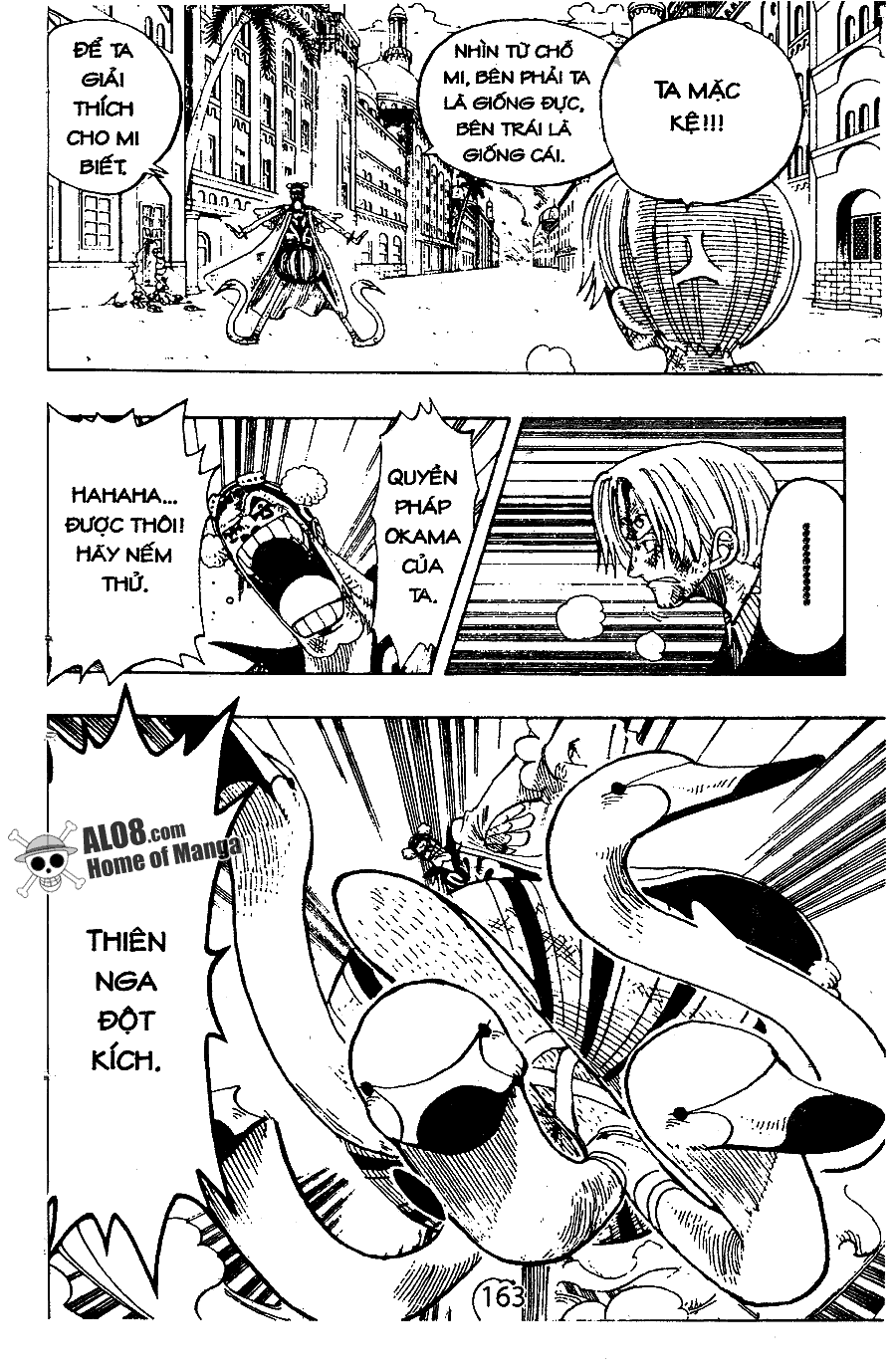 One Piece - Chương 188