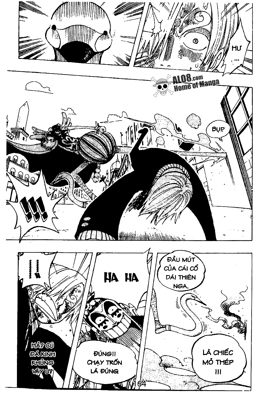 One Piece - Chương 188