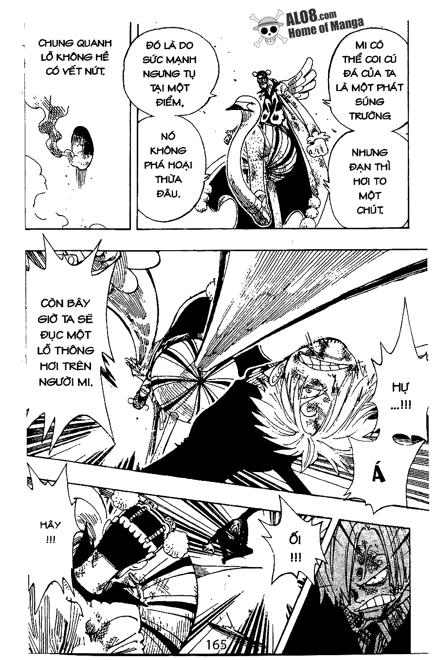 One Piece - Chương 188