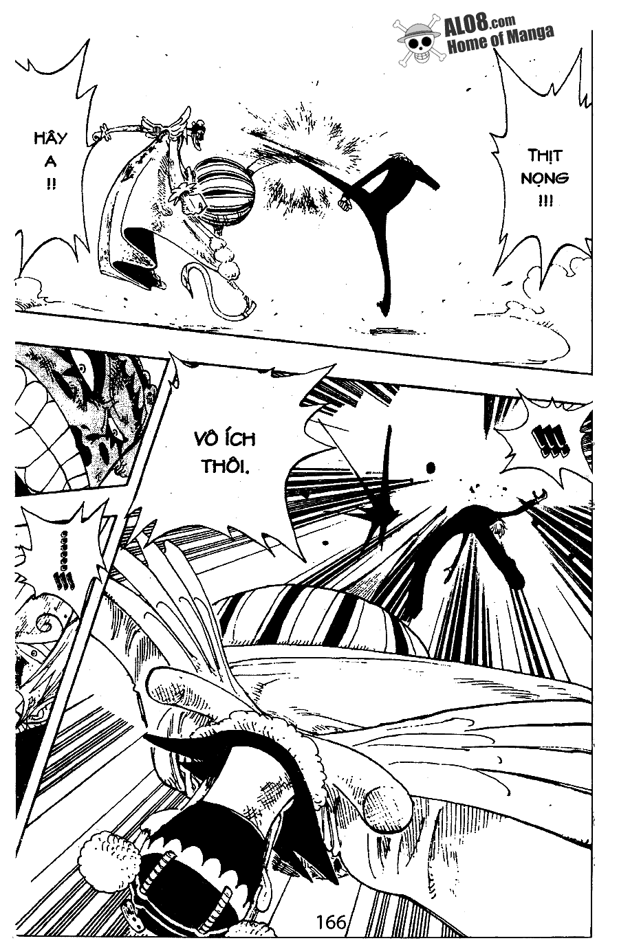 One Piece - Chương 188