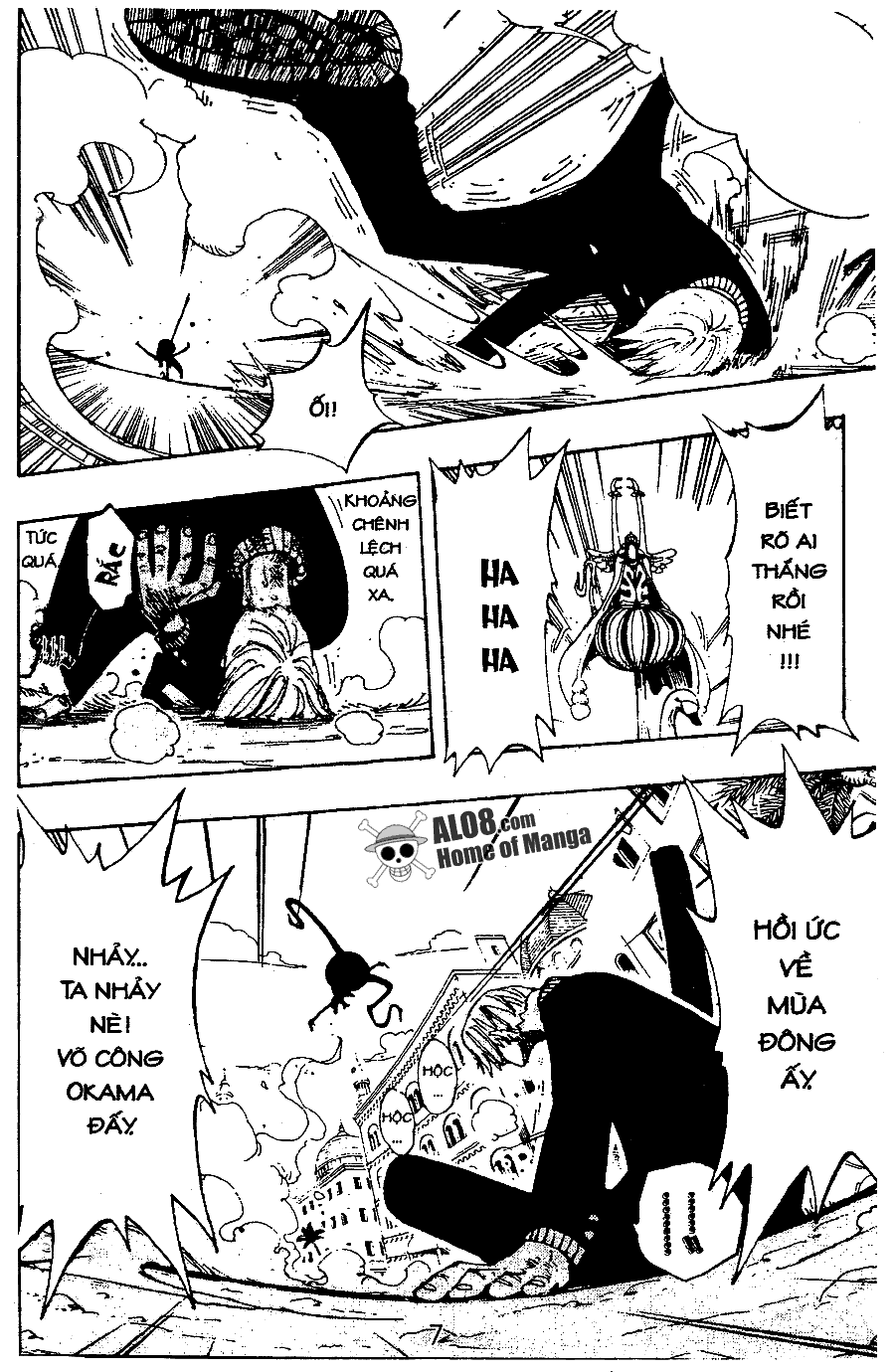 One Piece - Chương 188