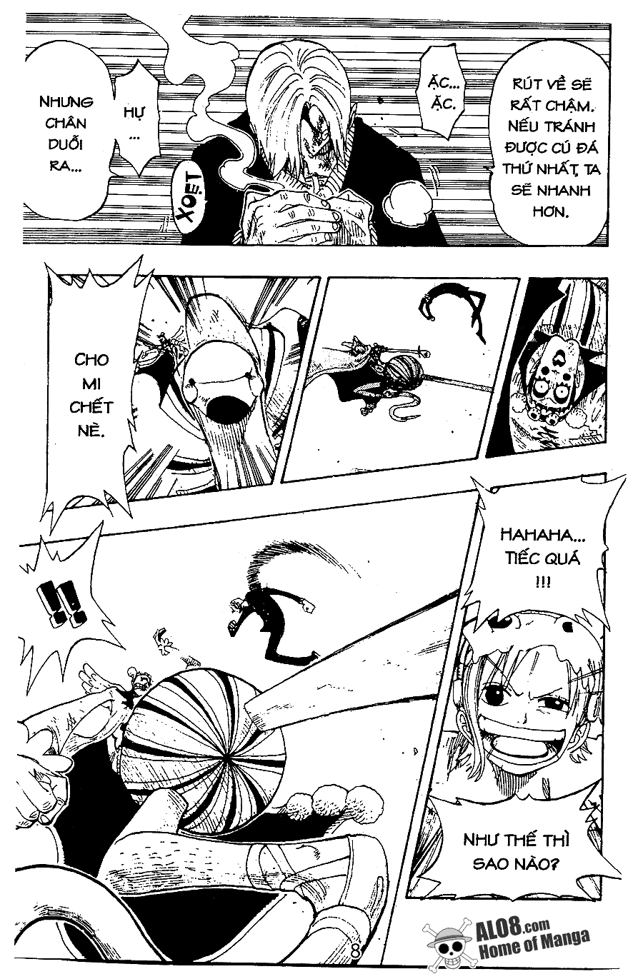 One Piece - Chương 188