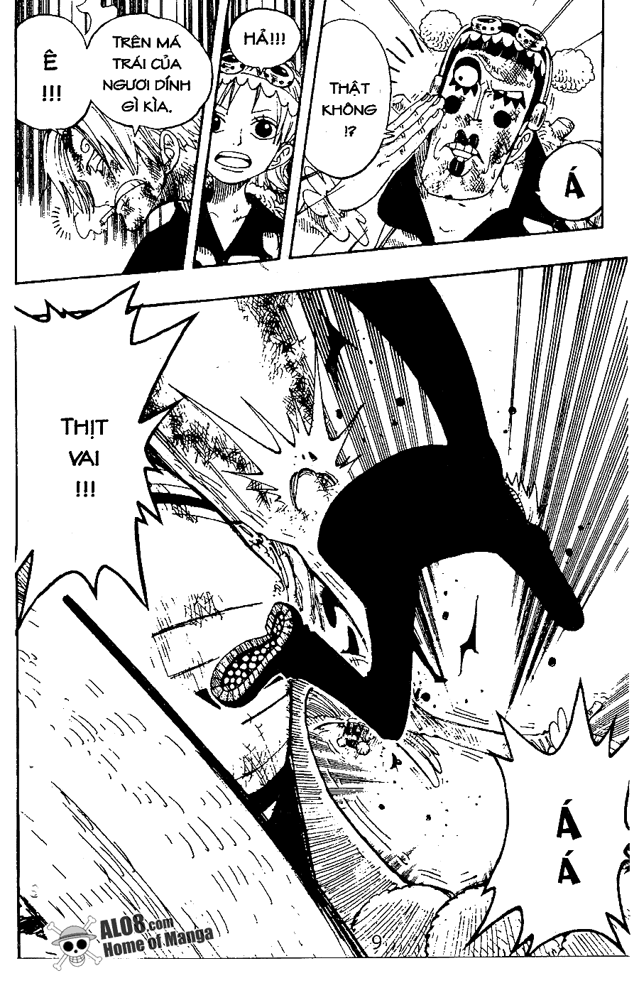 One Piece - Chương 188