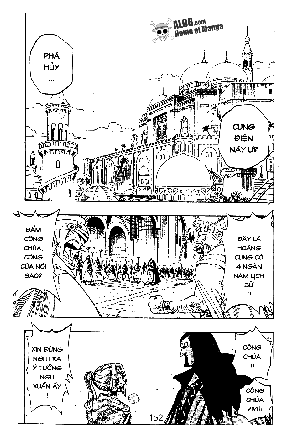 One Piece - Chương 188