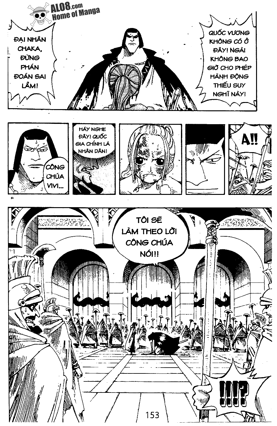 One Piece - Chương 188