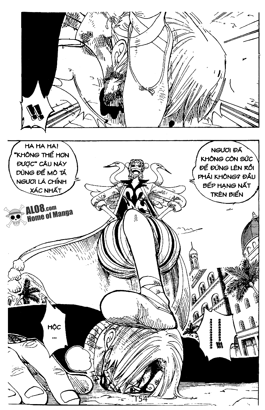 One Piece - Chương 188
