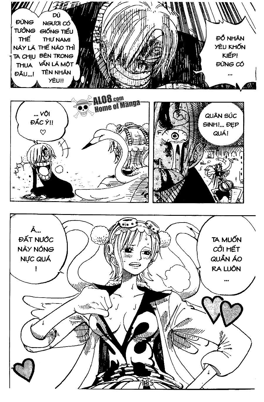 One Piece - Chương 188